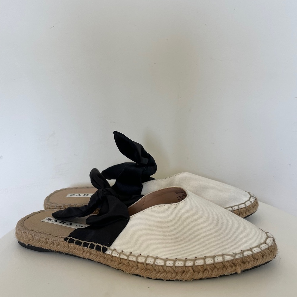 ZARA ESPADRILLES